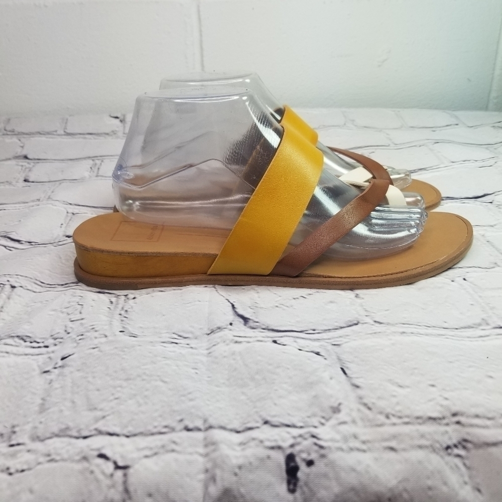 Dolce Vita Paddy vegan leather sandals - Picture 8 of 11
